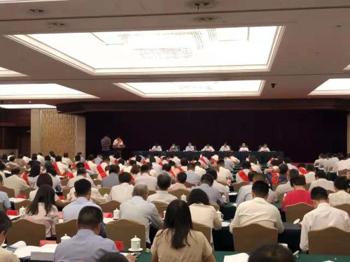 全國構建和諧勞動關系先進表彰會在京召開