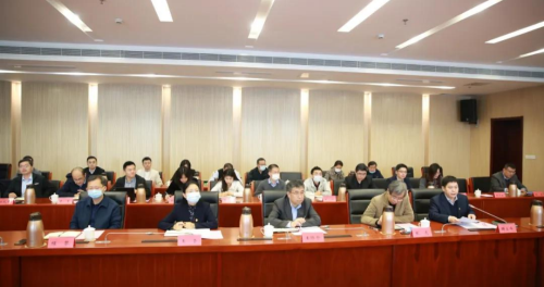 我會組織部分省屬企業及人力資源服務機構參加全省技能人才薪酬分配指引培訓會